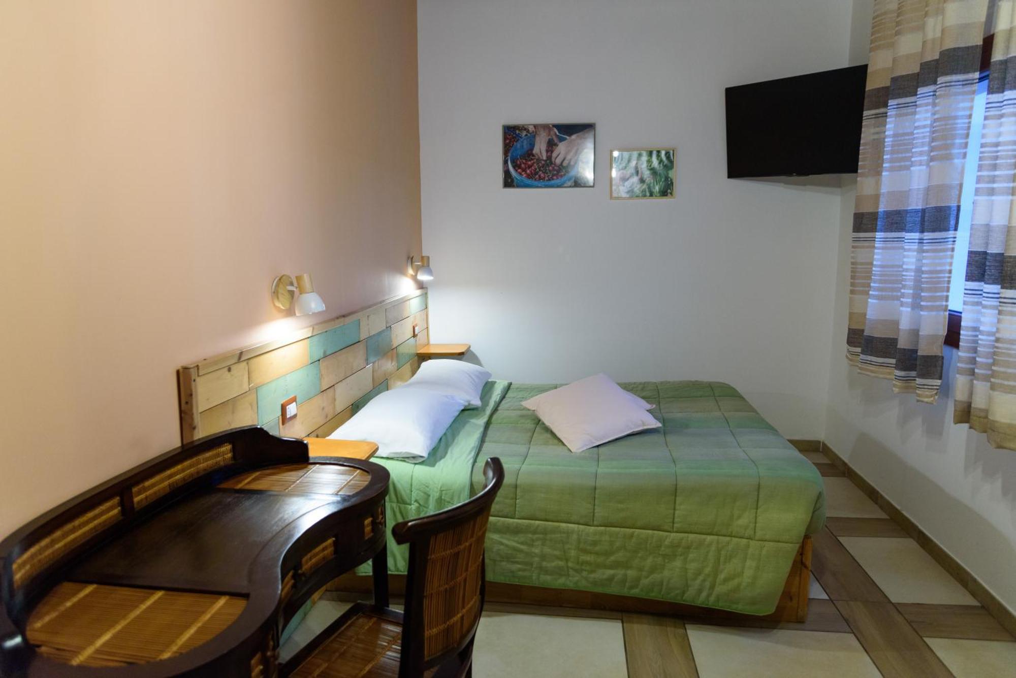 Agriturismo La Ferrovia Molfetta Exteriér fotografie