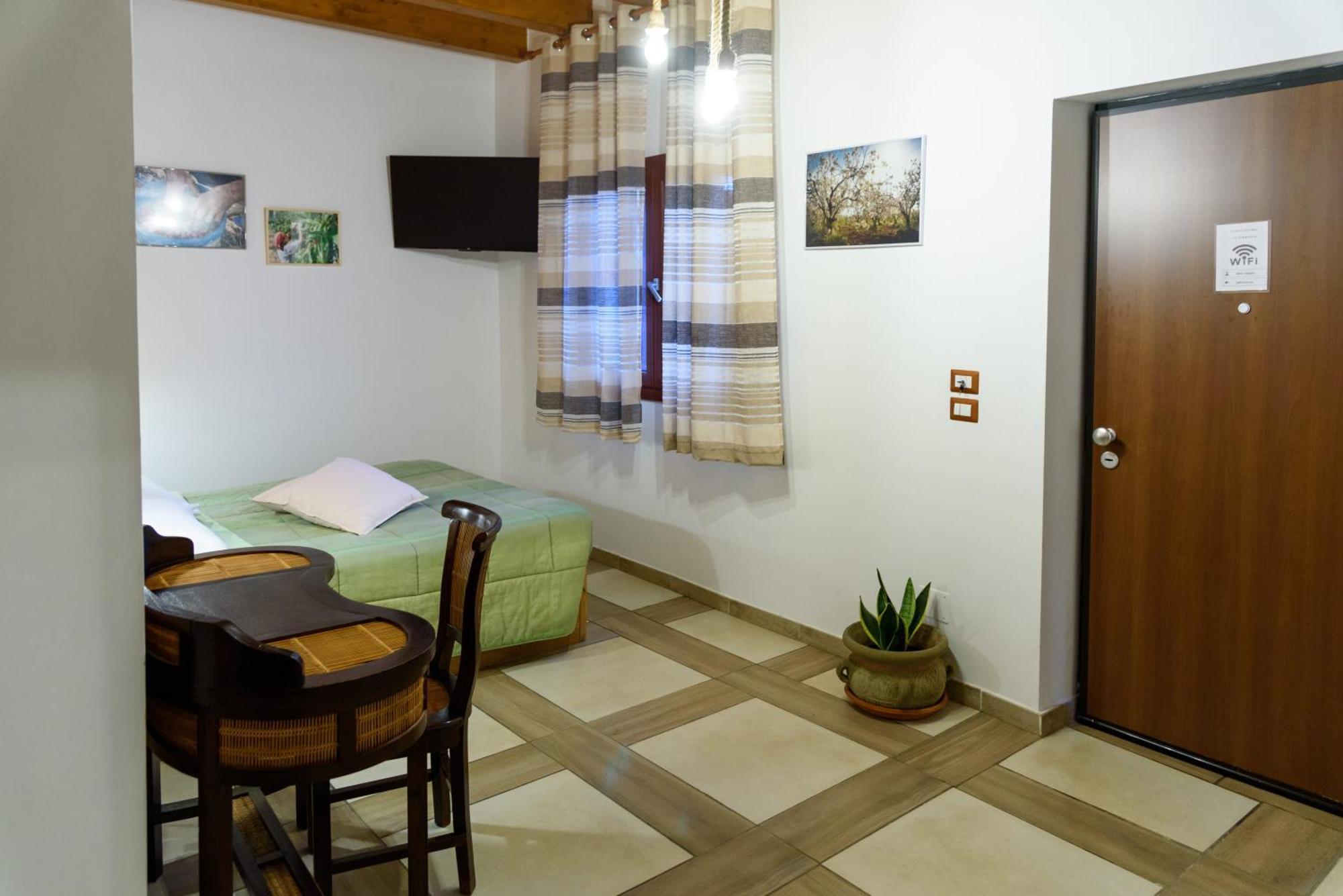 Agriturismo La Ferrovia Molfetta Exteriér fotografie