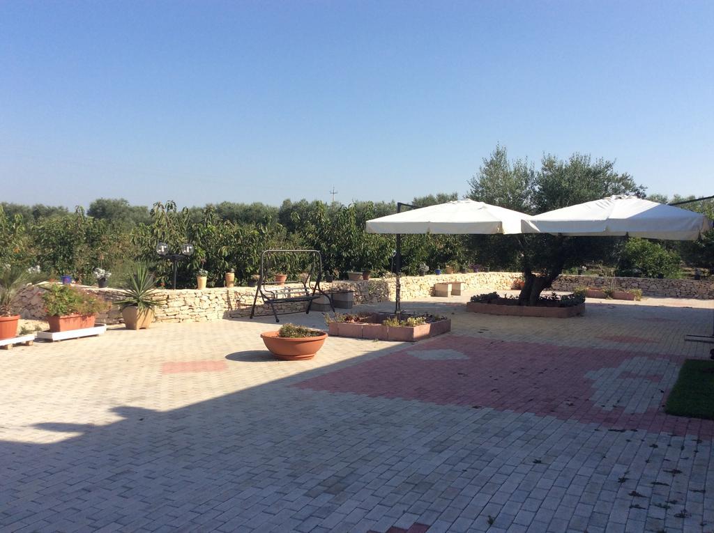 Agriturismo La Ferrovia Molfetta Exteriér fotografie