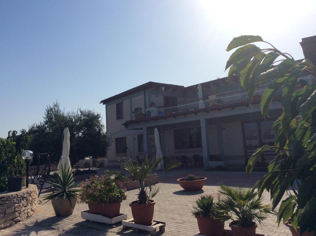 Agriturismo La Ferrovia Molfetta Exteriér fotografie